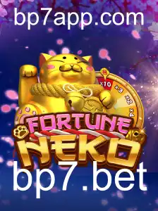 Explore o Universo de FortuneNeko no bp7.bet