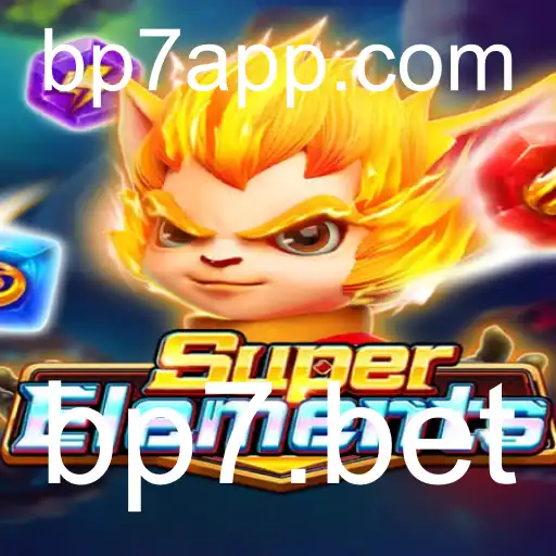 Descubra o Mundo de SuperElements: Um Jogo de Estratégia e Diversão no bp7.bet