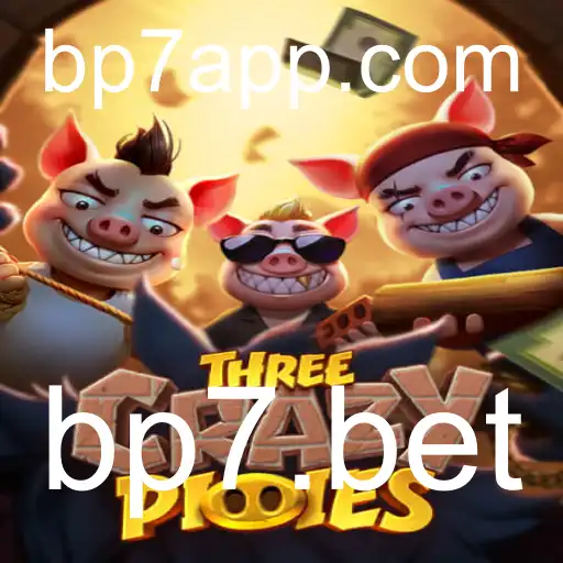 Descubra o Mundo Empolgante de ThreeCrazyPiggies em bp7.bet