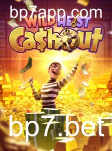WildHeistCashout: Explorando a Emoção do Novo Jogo da bp7.bet